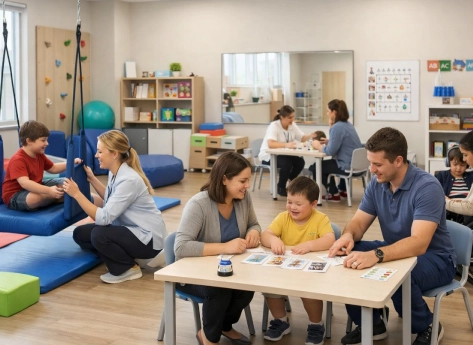 center-for-special-needss spectrum clinic